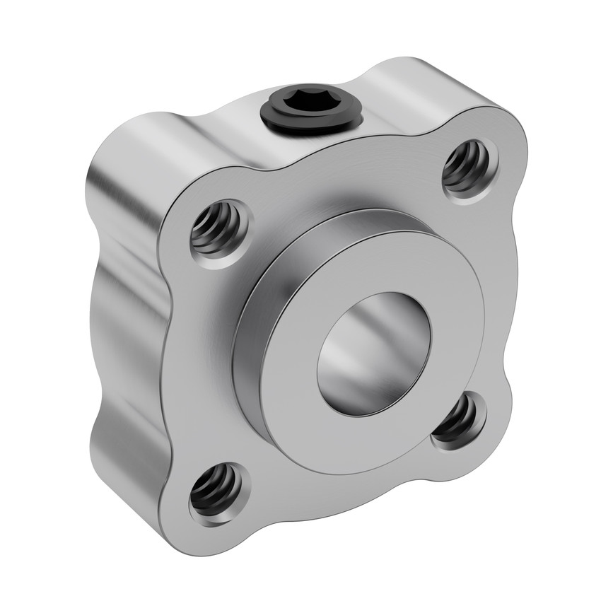0.250" (0.770") Set Screw Hub