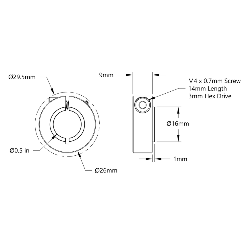 2910-0001-0500 Schematics