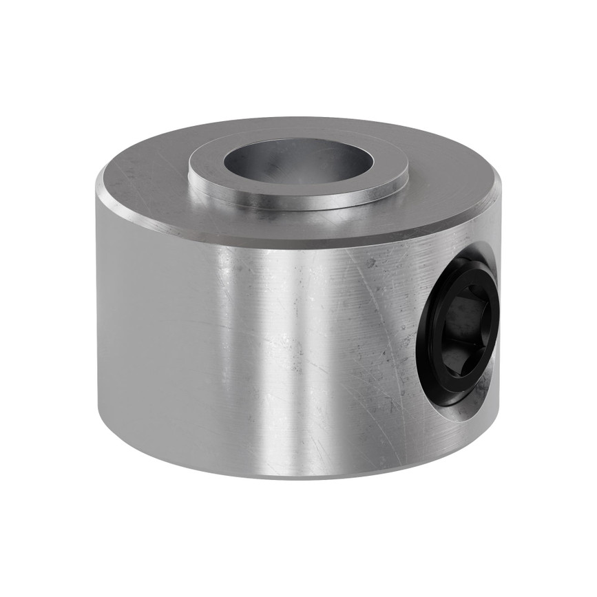 2920 Series Steel Set-Screw Collar (3/16" Bore) - 2 Pack