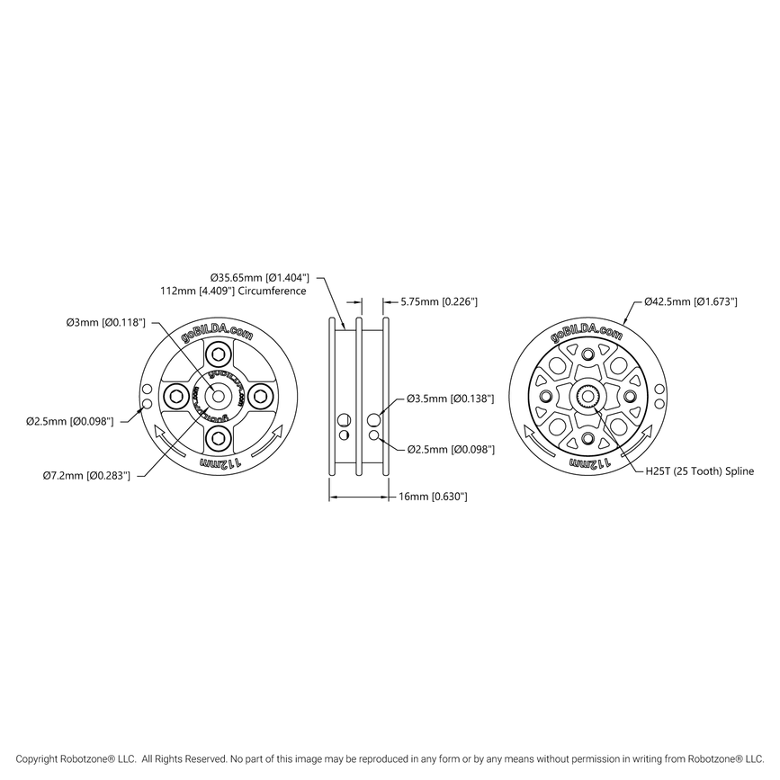 3410-0025-0112 Schematic