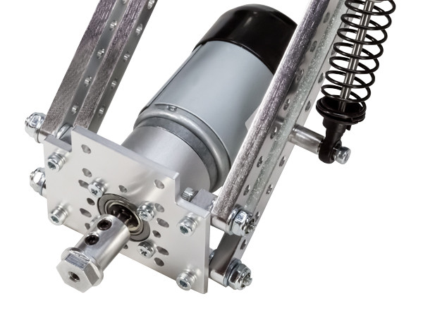 Premium Planetary Motor Mount D