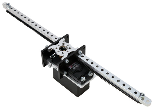 785 Gear Rack Kit (Single Parallel)