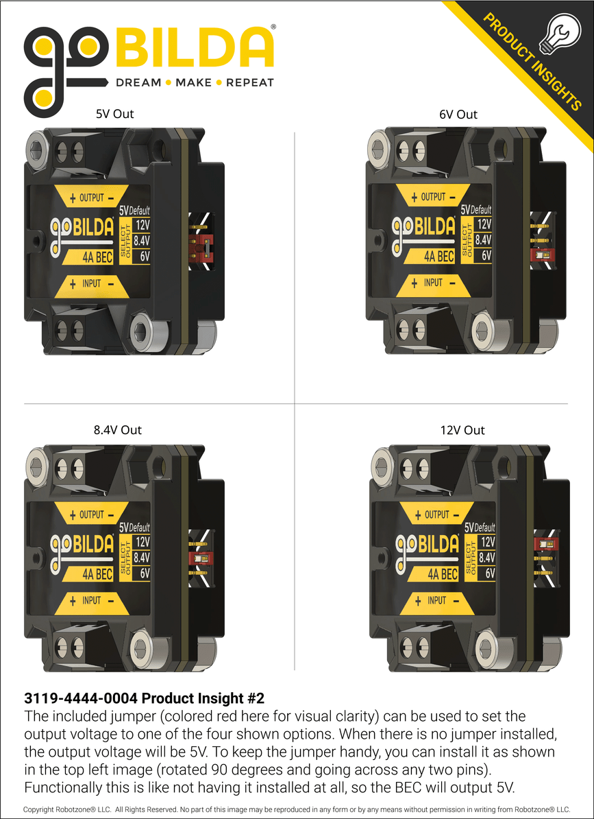 3119-4444-0004 Product Insight #2
