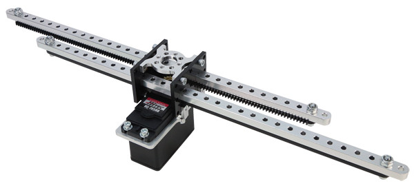 785 Gear Rack Kit (Dual Perpendicular)