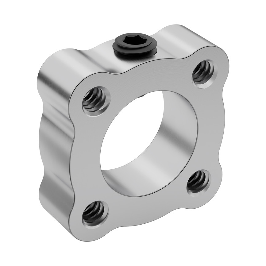 1/2" Bore Set-Screw Hub (0.770" Pattern)