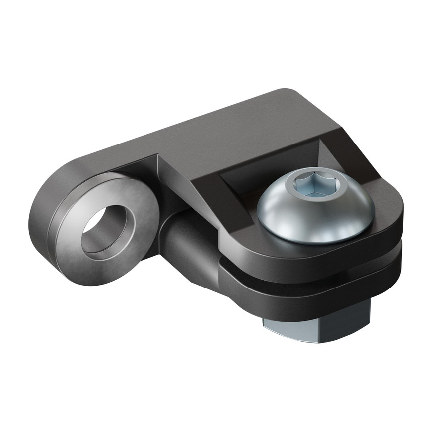 2mm Pitch GT2 Timing Belt Clamp (3-1) - 2 Pack