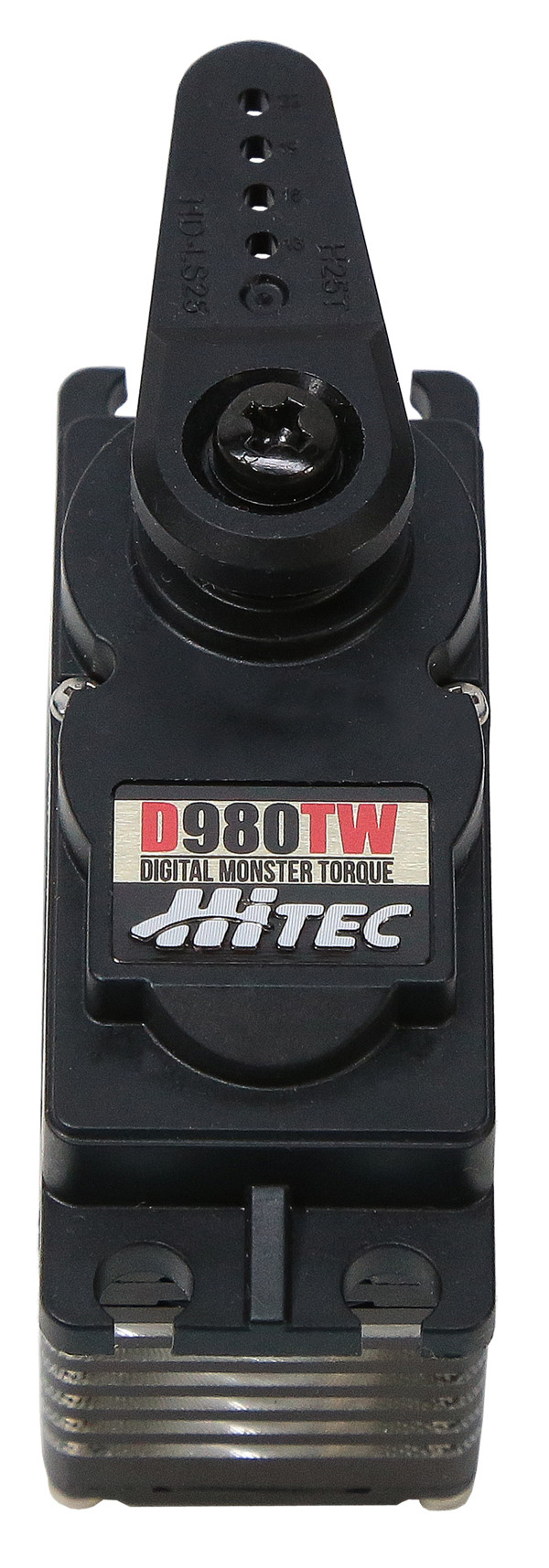 D980TW Servo-Clockwise (stock)-Stock Rotation - ServoCity®