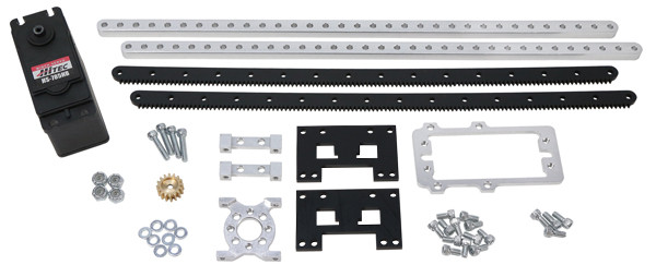 785 Gear Rack Kit (Dual Parallel)