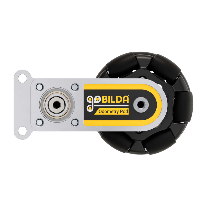 Swingarm Odometry Pod (48mm Wheel)