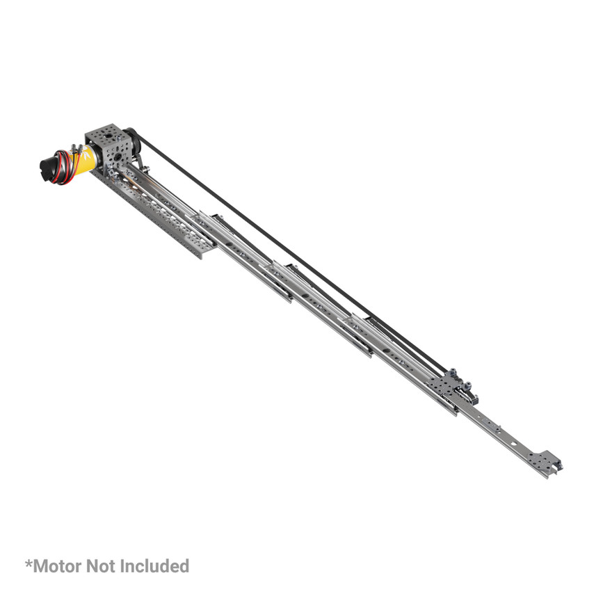 4 Stage Viper-Slide Kit (Belt-Driven, 240mm Slides)