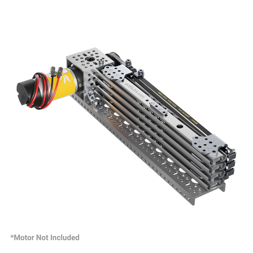 4 Stage Viper-Slide Kit (Belt-Driven, 240mm Slides)