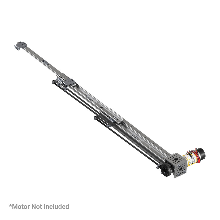 2 Stage Viper-Slide Kit (Belt-Driven, 336mm Slides)