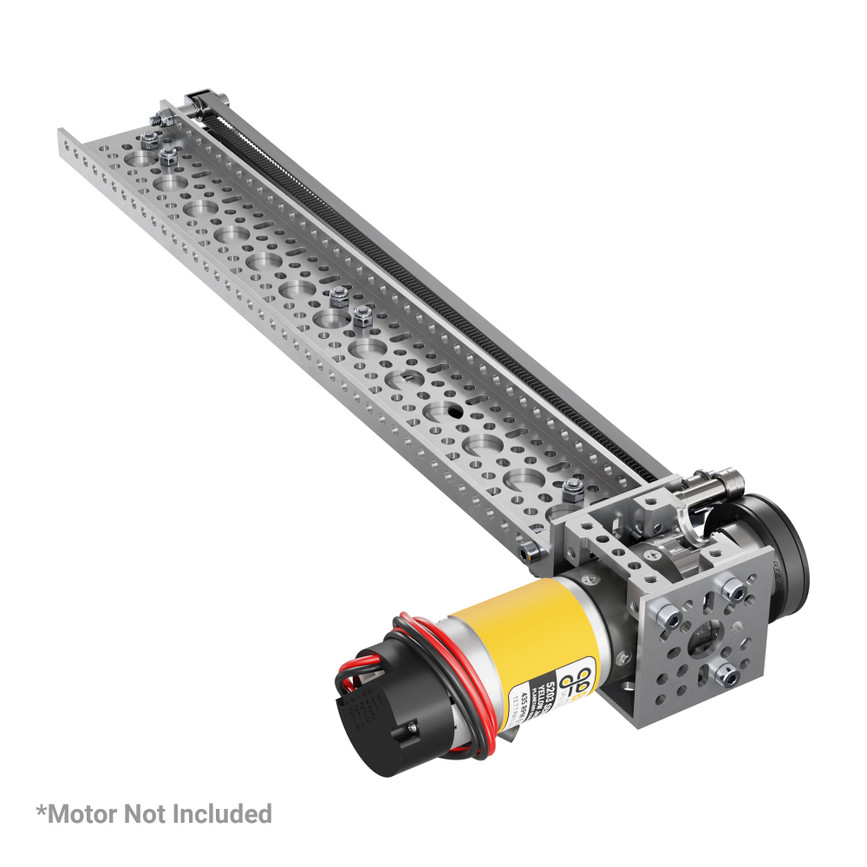 2 Stage Viper-Slide Kit (Belt-Driven, 336mm Slides)