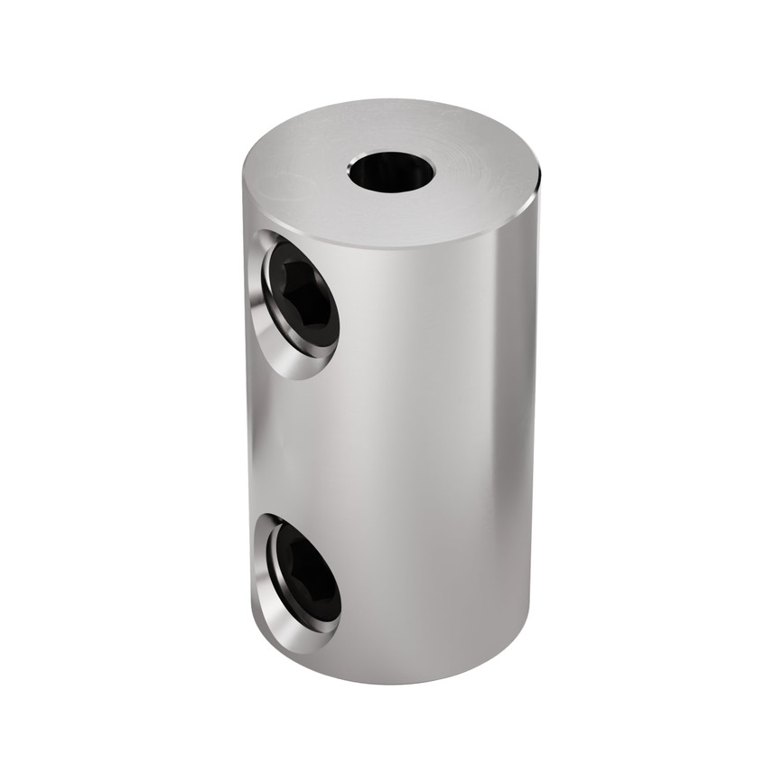 3mm to 3mm Set-Screw Shaft Coupler