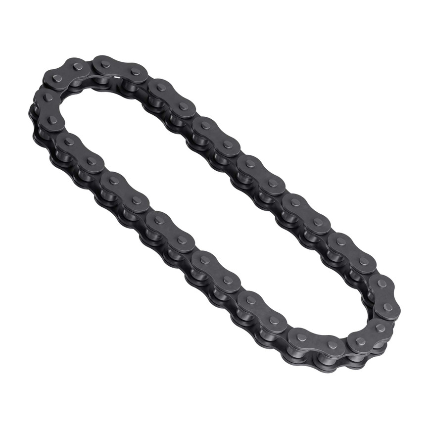8mm Pitch Steel Chain Loop (32 Links, 256mm Pitch Length)