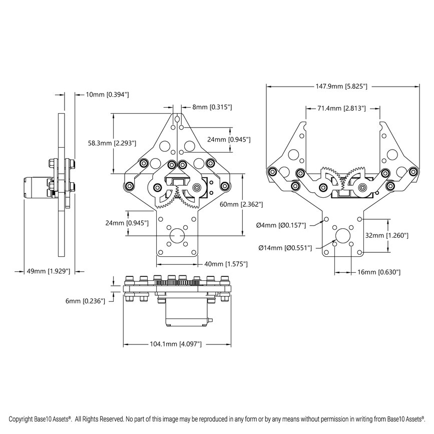 3219-0001-0002 Schematic