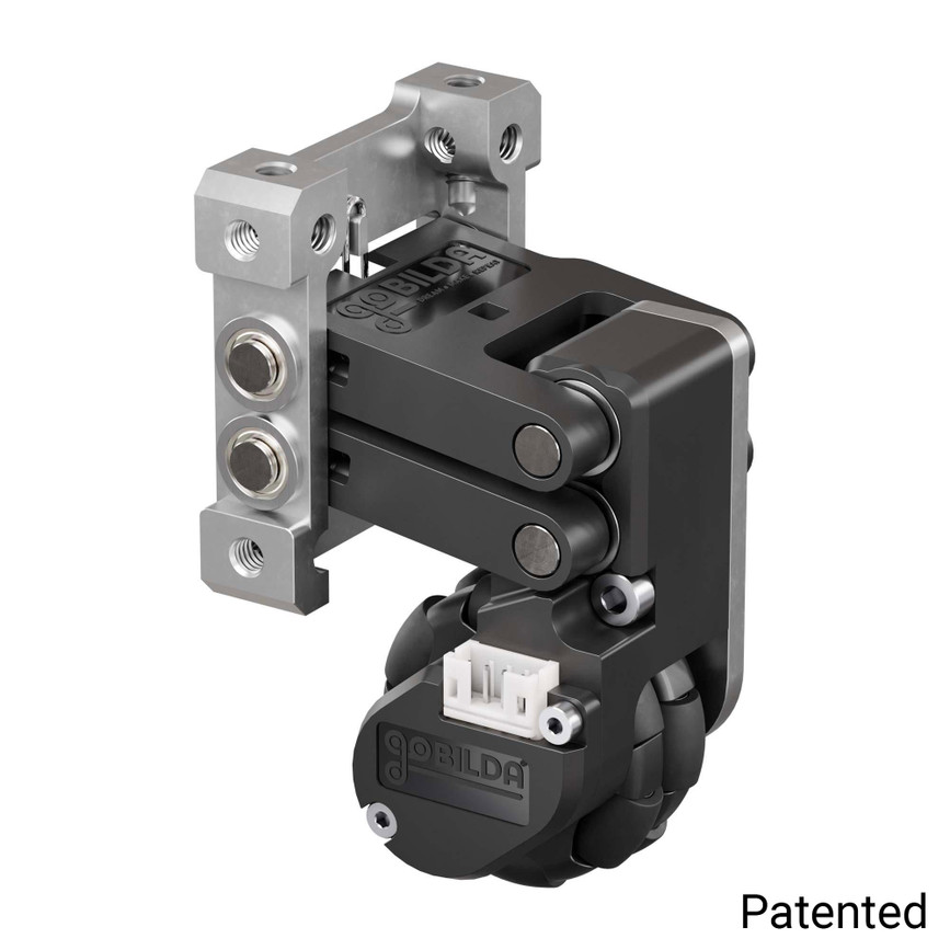 4-Bar Odometry Pod (32mm Wheel)