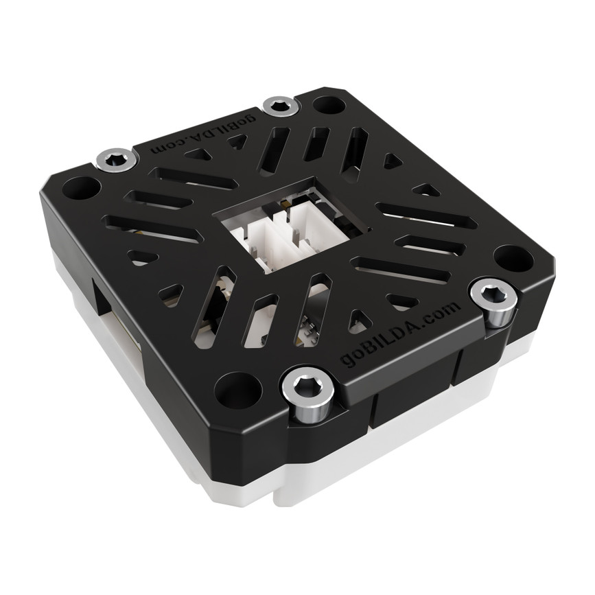 RGB Indicator Light (PWM Controlled)