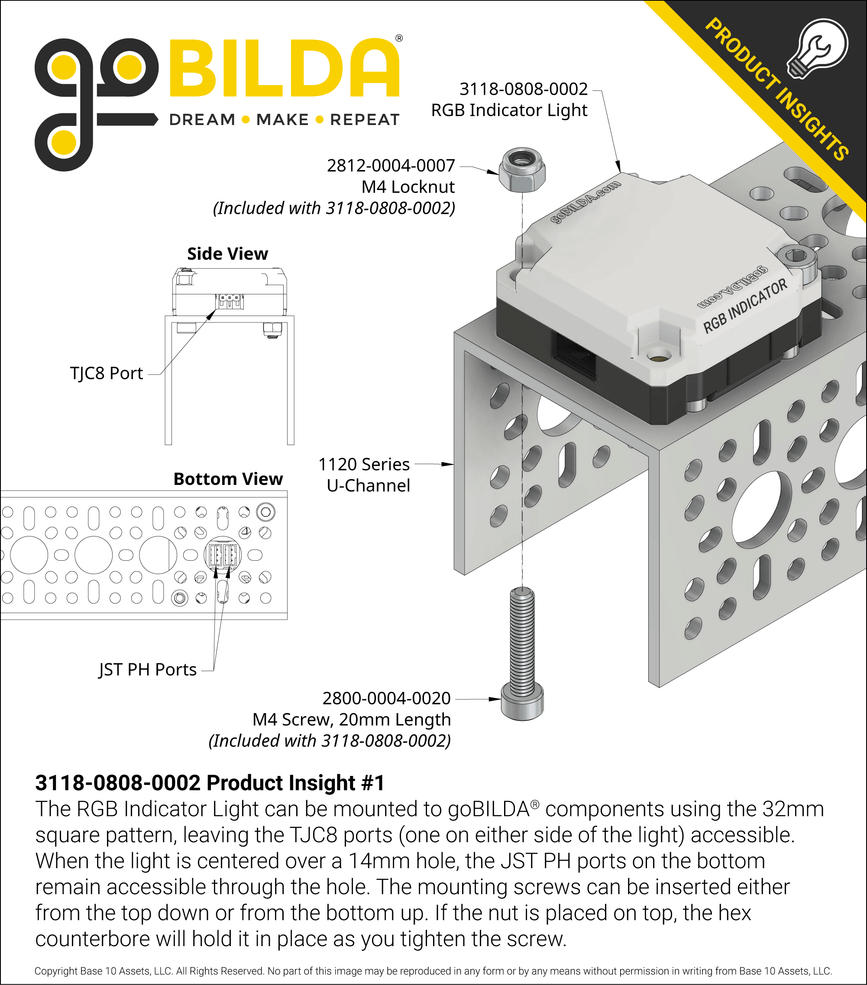 3118-0808-0002 Product Insight #1