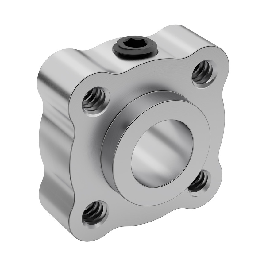 8mm Bore Set-Screw Hub (0.770" Pattern)