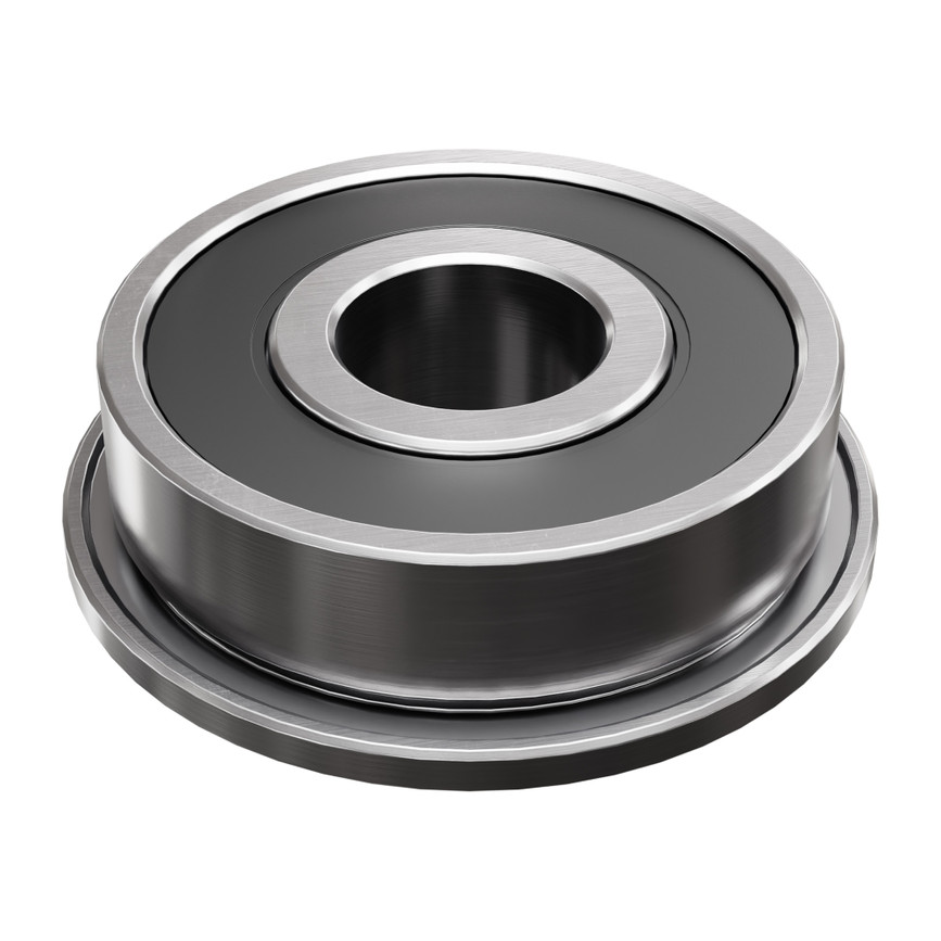 8mm ID Flanged Ball Bearing (Sealed, 22mm OD, 7mm Thickness)