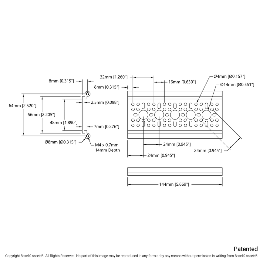 1122-0005-0144 Schematic