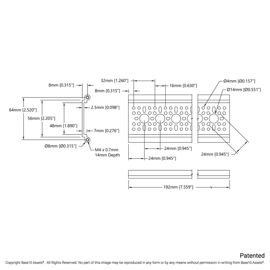 1122-0007-0192 Schematic