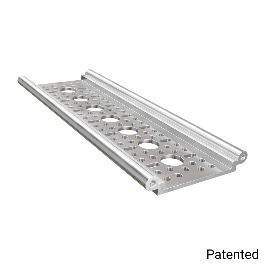 1122 Series Rail-Channel (7 Hole, 192mm Length)