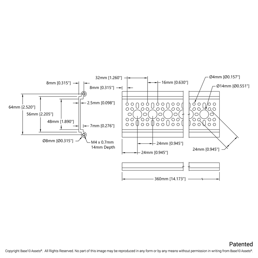 1122-0014-0360 Schematic
