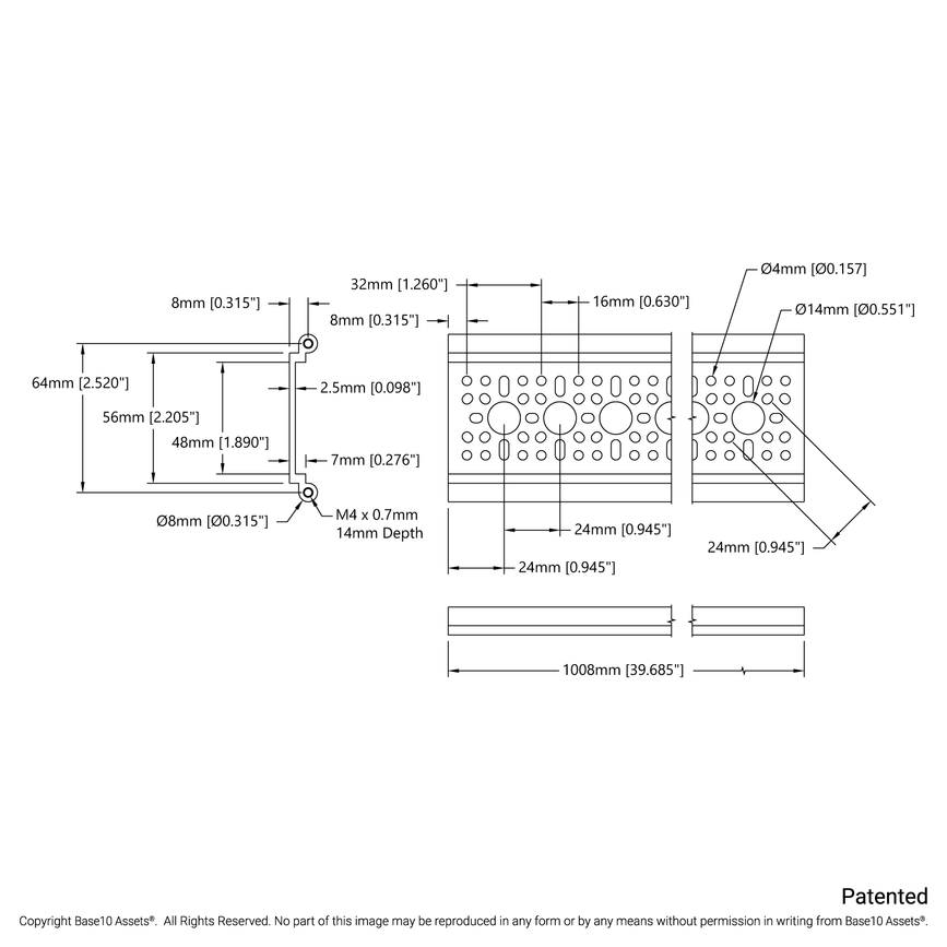 1122-0041-1008 Schematic
