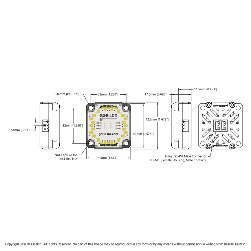 3118-0808-0001 Schematic