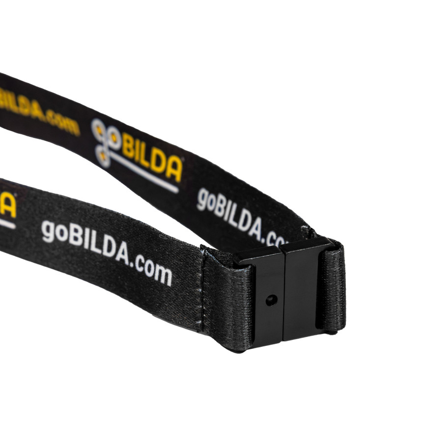 goBILDA® Lanyard