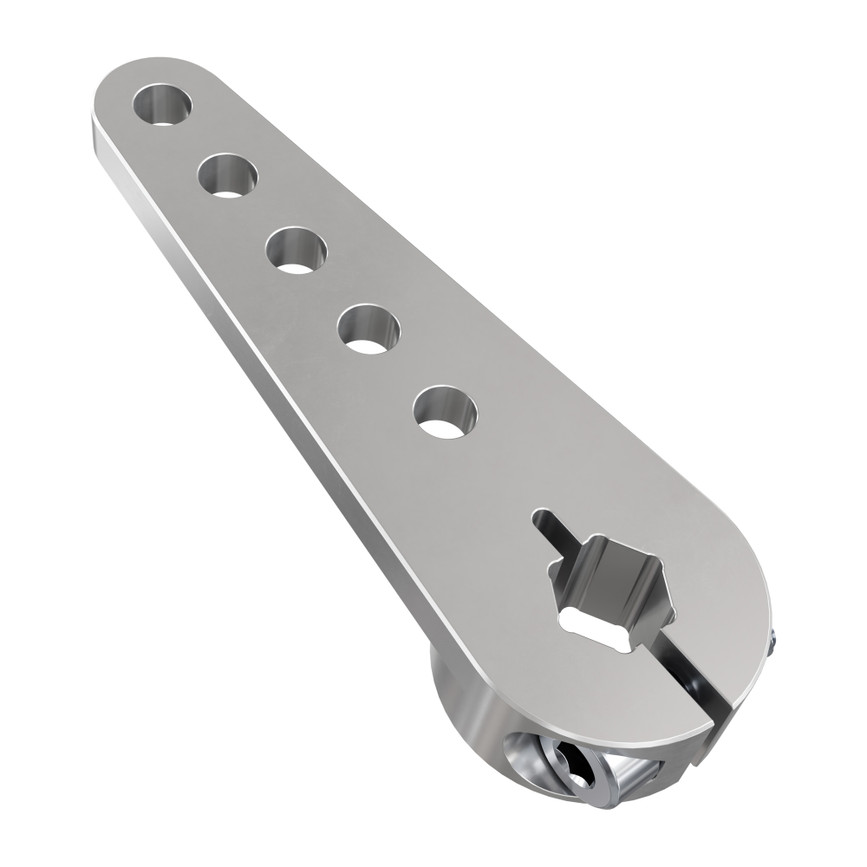 Clamping Control-Arm (8mm REX™ Bore, 48mm Length)