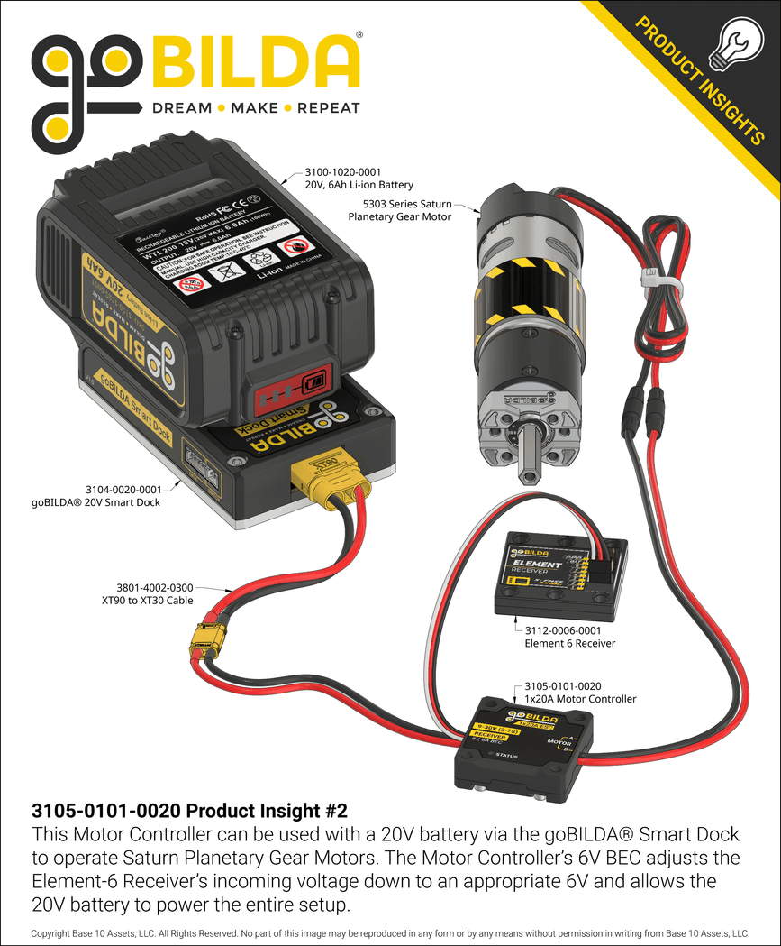 3105-0101-0020 Product Insight #2