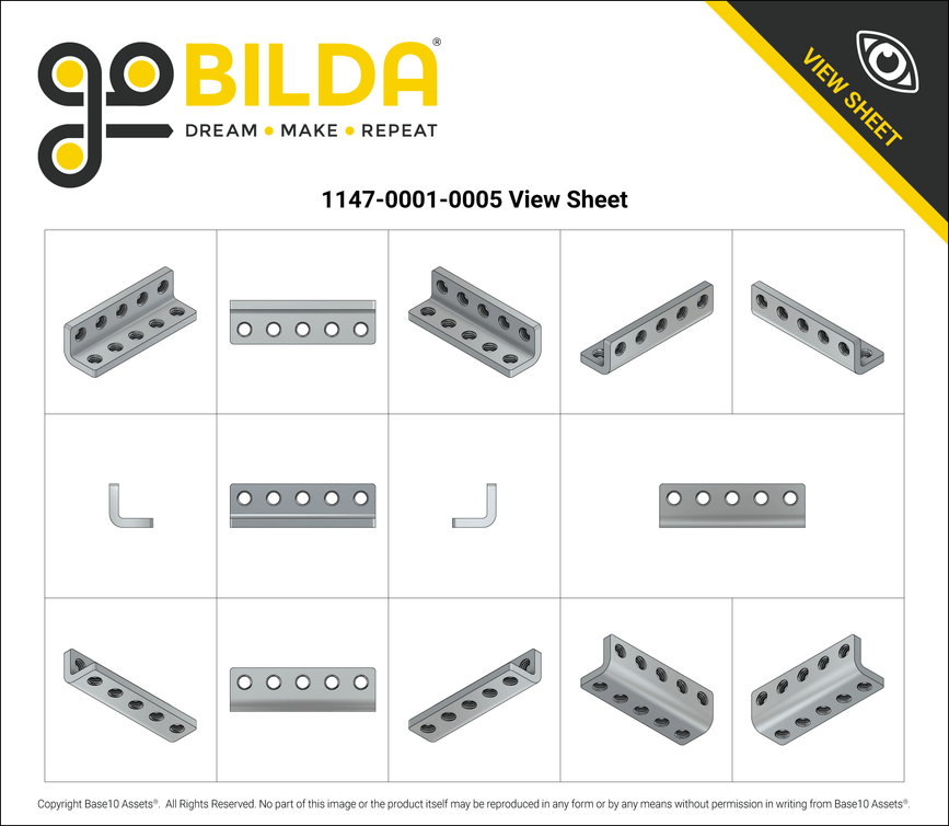 1147-0001-0005 View Sheet