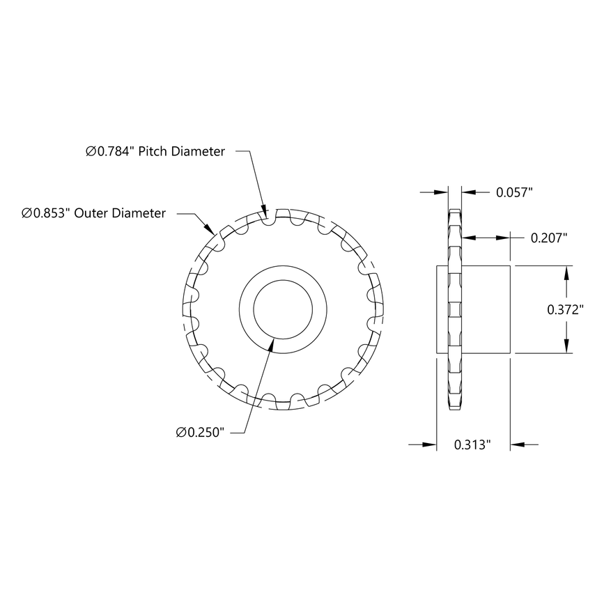 S204 Schematic