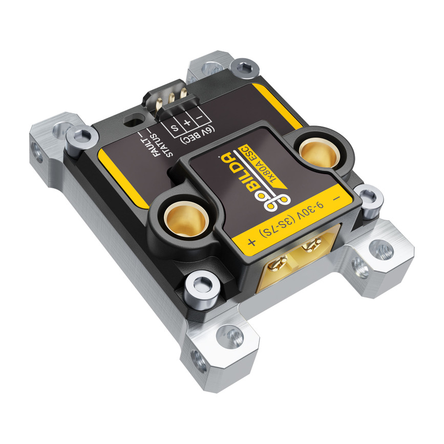 1x80A Motor Controller