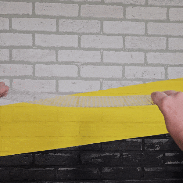 Clear Polycarbonate Grid Plate (1.5mm Thickness, 11 x 44 Hole, 88 x 352mm)