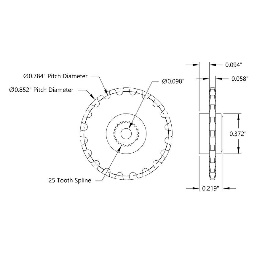 FS204 Schematic