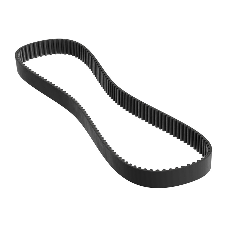 2mm Pitch GT2 Timing Belt (6mm Width, 280mm Pitch Length, 140 Tooth)