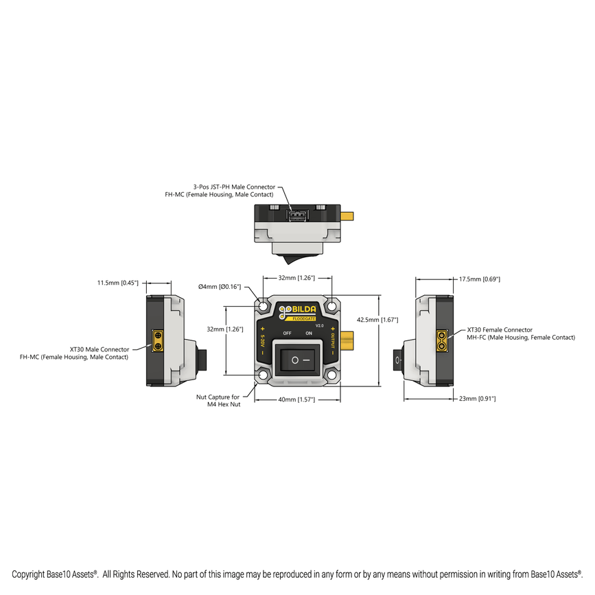 3103-0005-0001 Schematic