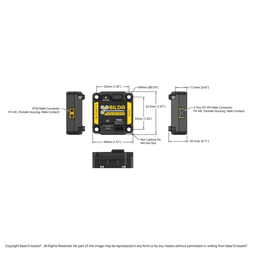 3118-2855-0001 Schematic