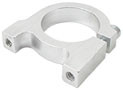 0.84" Bore Bottom Tapped Clamping Mount for 1/2" PVC