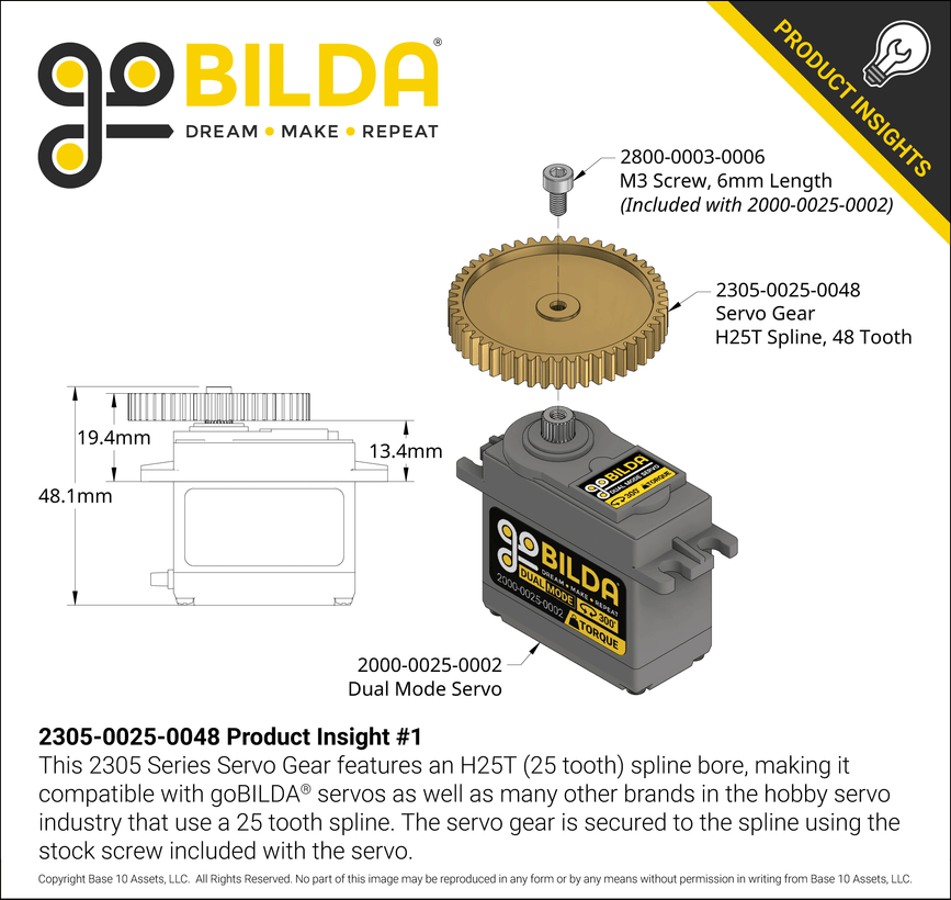 2305-0025-0048 Product Insight #1