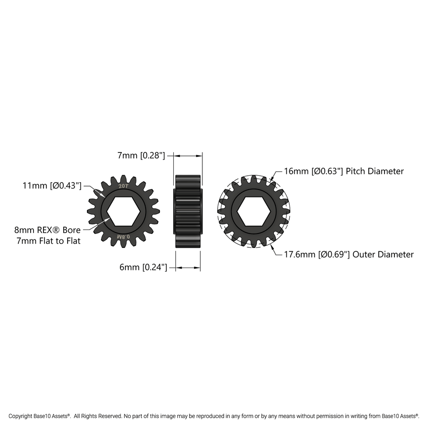2322-4008-0020 Schematic