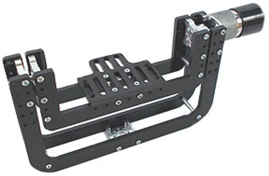 6" Gear Motor Drive Tilt