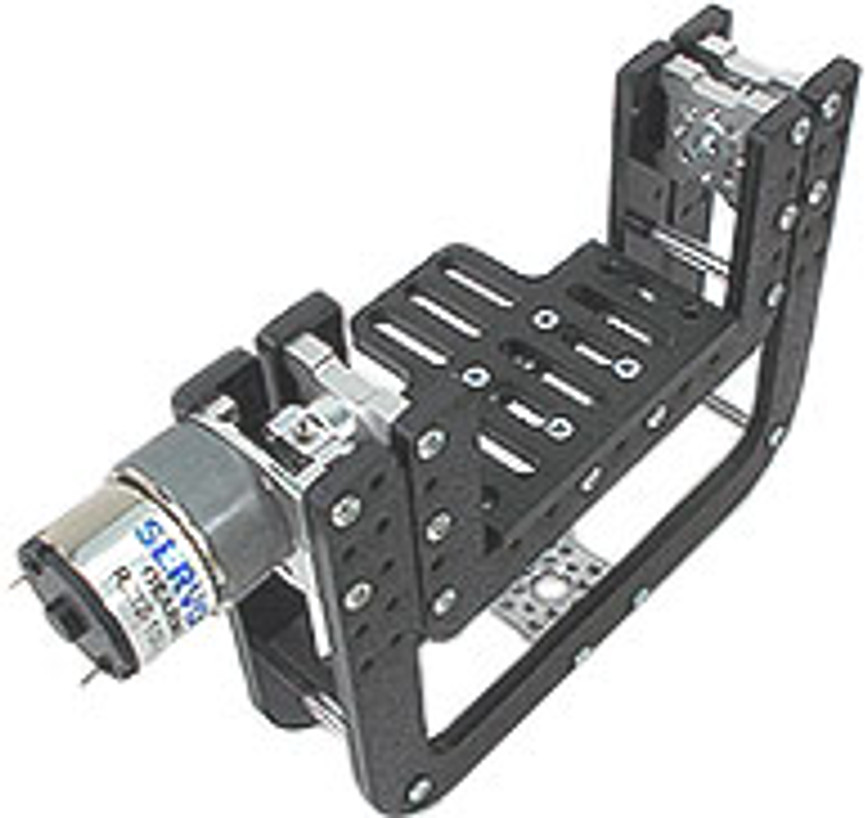6" Gear Motor Drive Tilt