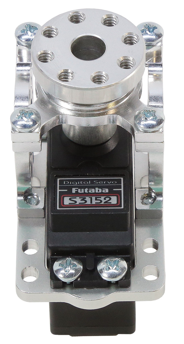 Standard Hub Shaft ServoBlock™ (25T Spline)