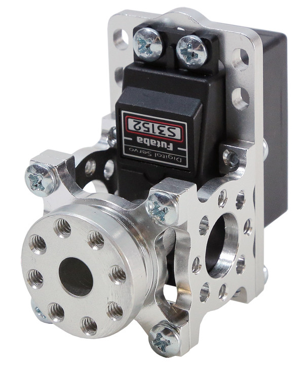 Standard Hub Shaft ServoBlock™ (25T Spline)