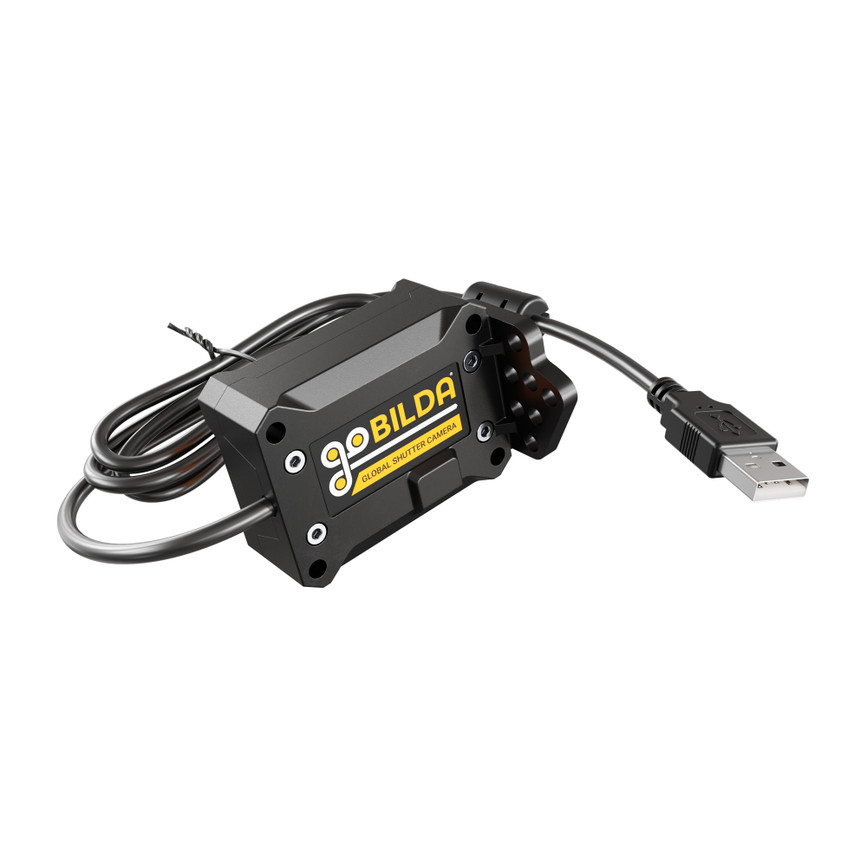 Global Shutter USB Camera with goBILDA® Case (100 FPS)